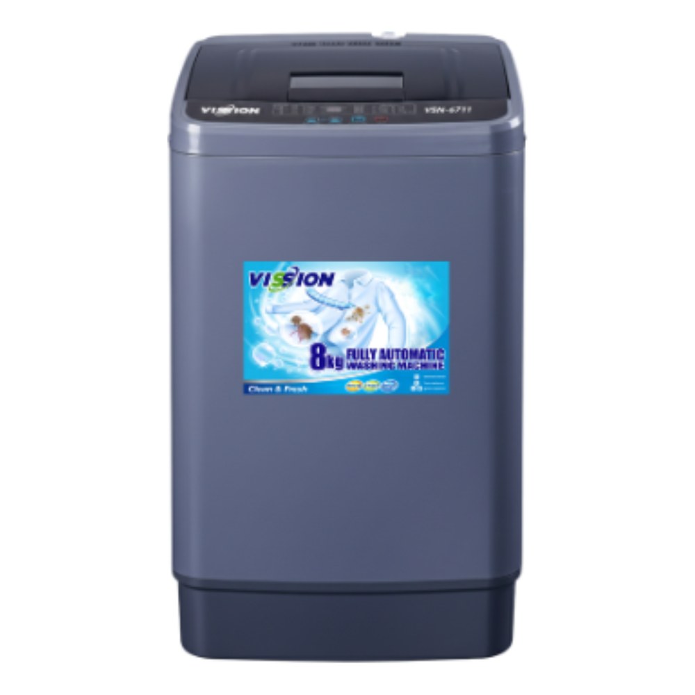 8kg Fully Automatic Washing Machine